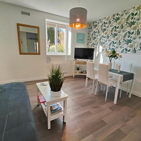 Calm And Cosy Apartment แซ็งต์มาโล ภายนอก รูปภาพ