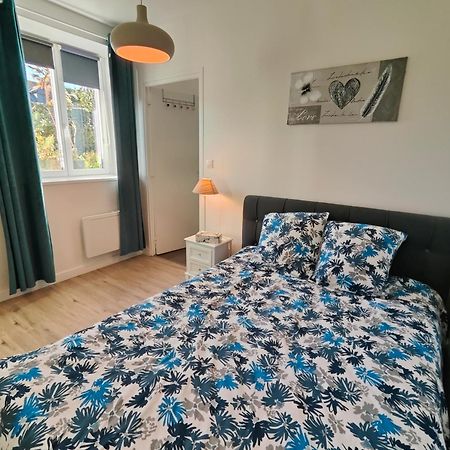 Calm And Cosy Apartment แซ็งต์มาโล ภายนอก รูปภาพ