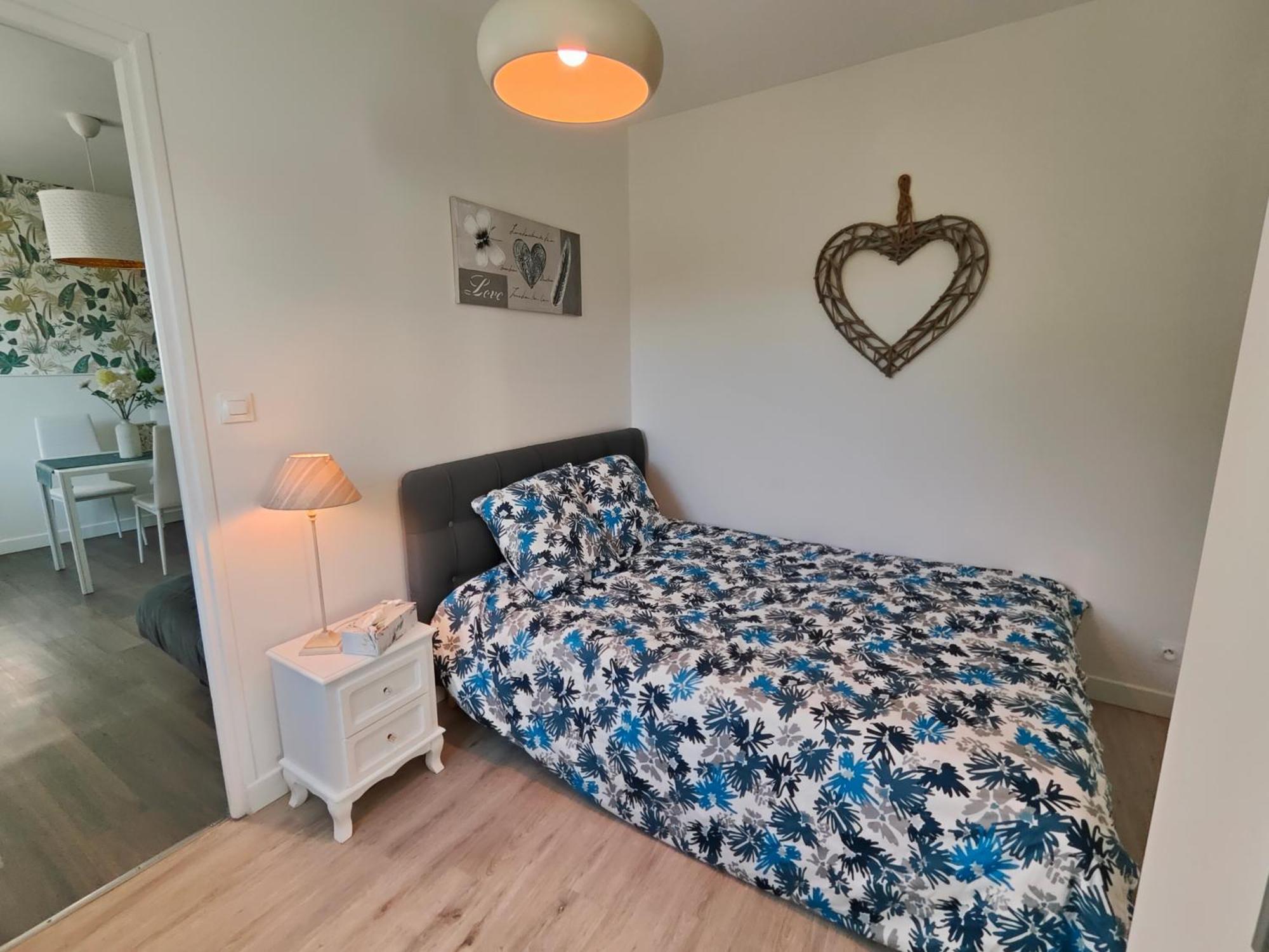 Calm And Cosy Apartment แซ็งต์มาโล ภายนอก รูปภาพ